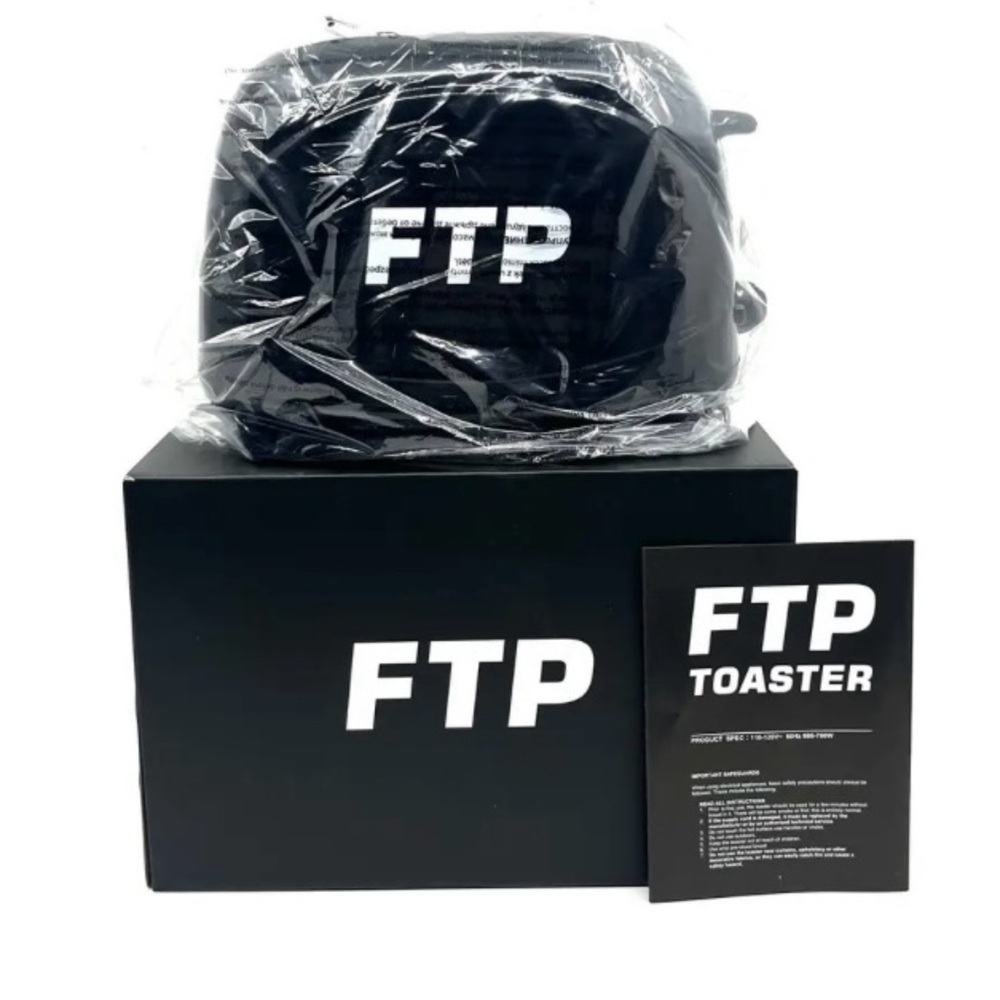 FTP Toaster